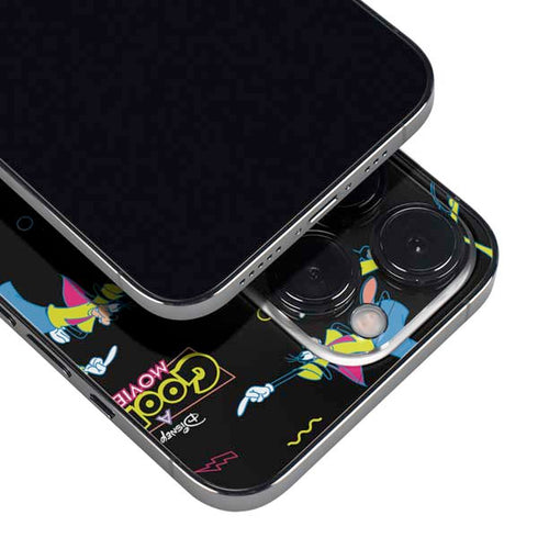 Disney Goofy Movie Pattern iPhone 16 Pro Skin